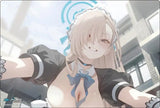 ブシロード ラバーマットコレクション V2 Vol.1556 ブルーアーカイブ アスナ メモリアルロビーイラストVer.(橡膠枱墊)※不設寄送《25年3月預定》 4573616003643
