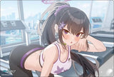 ブシロード ラバーマットコレクション V2 Vol.1557 ブルーアーカイブ スミレ メモリアルロビーイラストVer.(橡膠枱墊)※不設寄送《25年3月預定》 4573616003650