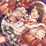 ブシロード ラバーマットコレクション V2 Vol.1562 アイドルマスター シンデレラガールズ 島村卯月 ココロ・イルミネーションVer.(橡膠枱墊)※不設寄送《25年3月預定》 4573616004084
