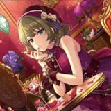 ブシロード ラバーマットコレクション V2 Vol.1565 アイドルマスター シンデレラガールズ 高垣楓 ラヴィサン・ショコラVer.(橡膠枱墊)※不設寄送《25年3月預定》 4573616004114