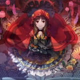 ブシロード ラバーマットコレクション V2 Vol.1566 アイドルマスター シンデレラガールズ 高森藍子 黒き森の乙女Ver.(橡膠枱墊)※不設寄送《25年3月預定》 4573616004121