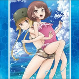 ブシロード ラバーマットコレクション V2 Vol.1568 ソードアート・オンライン オルタナティブ ガンゲイル・オンラインII レン&フカ次郎 水着Ver.(橡膠枱墊)※不設寄送《25年3月預定》 4573616004169