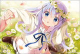 ブシロード ラバーマットコレクション V2 Vol.1574 ご注文はうさぎですか? BLOOM チノ Part.3(橡膠枱墊)※不設寄送《25年3月預定》 4573616004350