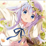ブシロード ラバーマットコレクション V2 Vol.1574 ご注文はうさぎですか? BLOOM チノ Part.3(橡膠枱墊)※不設寄送《25年3月預定》 4573616004350