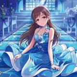 ブシロード ラバーマットコレクション V2 Vol.1582 アイドルマスター シンデレラガールズ 新田美波 渚の花嫁Ver.(橡膠枱墊)※不設寄送《25年4月預定》 4573616004718