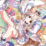 ブシロード ラバーマットコレクション V2 Vol.1583 アイドルマスター シンデレラガールズ 久川凪 凪めく日々のおとぎ話Ver.(橡膠枱墊)※不設寄送《25年4月預定》 4573616004725