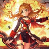 ブシロード ラバーマットコレクション V2 Vol.1584 アイドルマスター シンデレラガールズ 日野茜 ハートイグニッションVer.(橡膠枱墊)※不設寄送《25年4月預定》 4573616004732