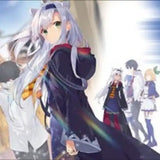 ブシロード ラバーマットコレクション V2 Vol.1585 富士見ファンタジア文庫 ロクでなし魔術講師と禁忌教典(橡膠枱墊)※不設寄送《25年4月預定》 4573616004855