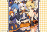 ブシロード ラバーマットコレクション V2 Vol.1586 富士見ファンタジア文庫 ロクでなし魔術講師と禁忌教典 システィーナ&ルミア&リィエル ハロウィンVer.(橡膠枱墊)※不設寄送《25年4月預定》 4573616004862