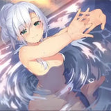 ブシロード ラバーマットコレクション V2 Vol.1587 富士見ファンタジア文庫 ロクでなし魔術講師と禁忌教典 システィーナ=フィーベル(橡膠枱墊)※不設寄送《25年4月預定》 4573616004879