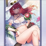 ブシロード ラバーマットコレクション V2 Vol.1588 富士見ファンタジア文庫 ロクでなし魔術講師と禁忌教典 イヴ=イグナイト(橡膠枱墊)※不設寄送《25年4月預定》 4573616004886