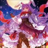 ブシロード ラバーマットコレクション V2 Vol.1590 東方LostWord 純白の聖夜(橡膠枱墊)※不設寄送《25年4月預定》 4573616004961