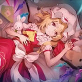 ブシロード ラバーマットコレクション V2 Vol.1592 東方LostWord マイ・フェア・リトル・レディ(橡膠枱墊)※不設寄送《25年4月預定》 4573616004985