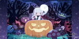 ブシロード ラバーマットコレクション V2 Vol.1593 東方LostWord こわーい夜道(橡膠枱墊)※不設寄送《25年4月預定》 4573616004992