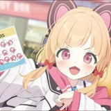 ブシロード ラバーマットコレクション V2 Vol.1603 ブルーアーカイブ -Blue Archive- モモイ メモリアルロビーイラストVer.(橡膠枱墊)※不設寄送《25年4月預定》 4573616005319