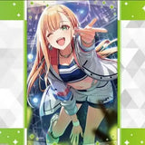 ブシロード ラバーマットコレクション V2 Vol.1612 学園アイドルマスター 紫雲清夏 Tame-Lie-One-Step Ver.(橡膠枱墊)※不設寄送《25年4月預定》 4573616005517