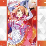ブシロード ラバーマットコレクション V2 Vol.1614 学園アイドルマスター 花海佑芽 The Rolling Riceball Ver.(橡膠枱墊)※不設寄送《25年4月預定》 4573616005531