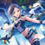 ブシロード ラバーマットコレクション V2 Vol.1619 アイドルマスター シンデレラガールズ 速水奏 セレブレイト・カレイドVer.(橡膠枱墊)※不設寄送《25年4月預定》 4573616005722