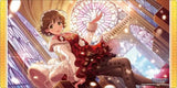ブシロード ラバーマットコレクション V2 Vol.1621 アイドルマスター シンデレラガールズ 本田未央 カレイドスノーVer.(橡膠枱墊)※不設寄送《25年4月預定》 4573616005746