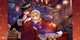 ブシロード ラバーマットコレクション V2 Vol.1622 東方LostWord 少女秘封倶楽部(橡膠枱墊)※不設寄送《25年4月預定》 4573616005753