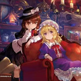 ブシロード ラバーマットコレクション V2 Vol.1622 東方LostWord 少女秘封倶楽部(橡膠枱墊)※不設寄送《25年4月預定》 4573616005753