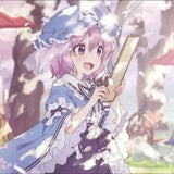 ブシロード ラバーマットコレクション V2 Vol.1623 東方LostWord 命在りし日の少女(橡膠枱墊)※不設寄送《25年4月預定》 4573616005760