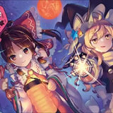 ブシロード ラバーマットコレクション V2 Vol.1626 東方LostWord ふたりの肝試し(橡膠枱墊)※不設寄送《25年4月預定》 4573616005791