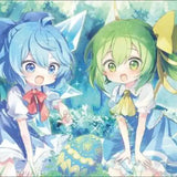 ブシロード ラバーマットコレクション V2 Vol.1627 東方LostWord わくわくエッグハント(橡膠枱墊)※不設寄送《25年4月預定》 4573616005807