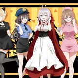 ブシロード ラバーマットコレクション V2 Vol.1645 時々ボソッとロシア語でデレる隣のアーリャさん ハロウィンVer.(橡膠枱墊)※不設寄送《25年5月預定》 4573616006361