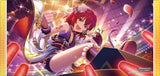 ブシロード ラバーマットコレクション V2 Vol.1650 アイドルマスター シンデレラガールズ 村上巴 こぶし・紅Ver.(橡膠枱墊)※不設寄送《25年5月預定》 4573616006538