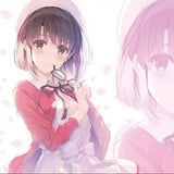 ブシロード ラバーマットコレクション V2 Vol.1654 富士見ファンタジア文庫 冴えない彼女の育てかた 加藤恵 Part.4(橡膠枱墊)※不設寄送《25年5月預定》 4573616006682