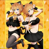ブシロード ラバーマットコレクション V2 Vol.1665 デート・ア・ライブV 八舞耶倶矢&八舞夕弦(橡膠枱墊)※不設寄送《25年5月預定》 4573616007290