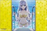 ブシロード ラバーマットコレクション V2 Vol.1666 デート・ア・ライブV 誘宵美九 水着Ver.(橡膠枱墊)※不設寄送《25年5月預定》 4573616007306