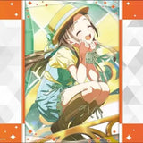 ブシロード ラバーマットコレクション V2 Vol.1680 学園アイドルマスター 倉本千奈 日々、発見的ステップ!Ver.(橡膠枱墊)※不設寄送《25年5月預定》 4573616007887