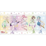 ブシロード ラバーマットコレクション V2 Vol.1699 BanG Dream! Pastel*Palettes 10周年Ver.(橡膠枱墊)※不設寄送《25年8月預定》 日版 全數$298 / ※不設寄送 / 25年6月27日