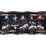 ブシロード ラバーマットコレクション V2 Vol.1700 BanG Dream! Roselia 10周年Ver.(橡膠枱墊)※不設寄送《25年8月預定》 日版 全數$298 / ※不設寄送 / 25年6月27日