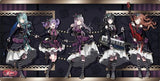 ブシロード ラバーマットコレクション V2 Vol.1700 BanG Dream! Roselia 10周年Ver.(橡膠枱墊)※不設寄送《25年8月預定》 日版 全數$298 / ※不設寄送 / 25年6月27日