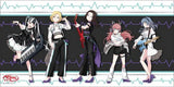 ブシロード ラバーマットコレクション V2 Vol.1703 BanG Dream! RAISE A SUILEN 10周年Ver.(橡膠枱墊)※不設寄送《25年9月預定》 日版 全數$298 / ※不設寄送 / 25年7月4日