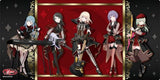 ブシロード ラバーマットコレクション V2 Vol.1705 BanG Dream! Ave Mujica 10周年Ver.(橡膠枱墊)※不設寄送《25年9月預定》 日版 全數$298 / ※不設寄送 / 25年7月4日