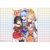 ブシロード ラバーマットコレクション V2 Vol.1708 角川スニーカー文庫 この素晴らしい世界に祝福を! アクア&めぐみん&ダクネス(橡膠枱墊)※不設寄送《25年6月預定》 4573616008891