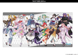ブシロード ラバーマットコレクション V2 Vol.1710 あおぎり高校 浴衣Ver.(橡膠枱墊)※不設寄送《25年6月預定》 4573616009072