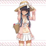 ブシロード ラバーマットコレクション V2 Vol.1715 角川スニーカー文庫 継母の連れ子が元カノだった 伊理戸結女 水着Ver.(橡膠枱墊)※不設寄送《25年6月預定》 4573616009522