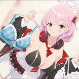 ブシロード ラバーマットコレクション V2 Vol.1718 ブルーアーカイブ -Blue Archive- エイミ メモリアルロビーイラストVer.(橡膠枱墊)※不設寄送《25年6月預定》 4573616009676