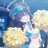 ブシロード ラバーマットコレクション V2 Vol.1720 ブルーアーカイブ -Blue Archive- ヒビキ(応援団) メモリアルロビーイラストVer.(橡膠枱墊)※不設寄送《25年6月預定》 4573616009690