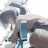 ブシロード ラバーマットコレクション V2 Vol.1721 ブルーアーカイブ -Blue Archive- カリン(バニーガール) メモリアルロビーイラストVer.(橡膠枱墊)※不設寄送《25年6月預定》 4573616009706