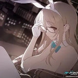 ブシロード ラバーマットコレクション V2 Vol.1722 ブルーアーカイブ -Blue Archive- アカネ(バニーガール) メモリアルロビーイラストVer.(橡膠枱墊)※不設寄送《25年6月預定》 4573616009713