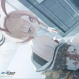 ブシロード ラバーマットコレクション V2 Vol.1723 ブルーアーカイブ -Blue Archive- ネル(バニーガール) メモリアルロビーイラストVer.(橡膠枱墊)※不設寄送《25年6月預定》 4573616009720