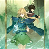 ブシロード ラバーマットコレクション V2 Vol.1728 角川スニーカー文庫 ロードス島戦記シリーズ ライル&ディードリット(橡膠枱墊)※不設寄送《25年7月預定》 4573616009911