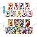ラブライブ!スクールアイドルフェスティバル トレーディングブロマイド Aqours チャイナドレスVer.(角色照片卡)(全套18個入)※不設寄送《25年6月預定》 4573616020824