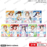 ラブライブ!スクールアイドルフェスティバル しかくい缶バッジコレクション μ's プールVer.(襟章)(全套9個入)※不設寄送《25年8月預定》 日版 全數$350 / ※不設寄送 / 25年6月23日